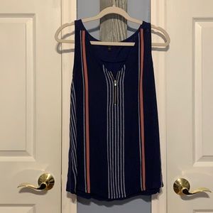 Express tank top